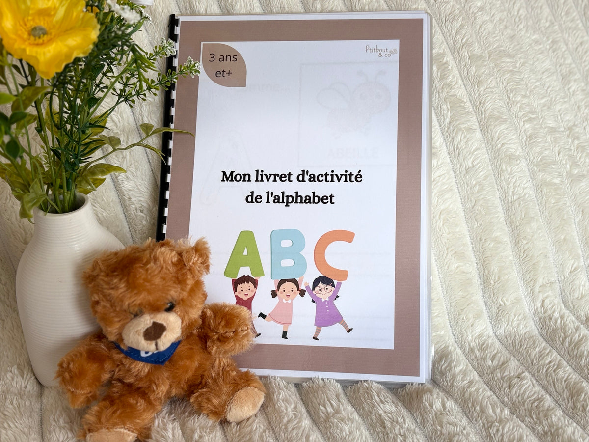 Éveil et Apprentissage 0-3 ans 🧸