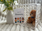 Cartes éducatives - Les émotions