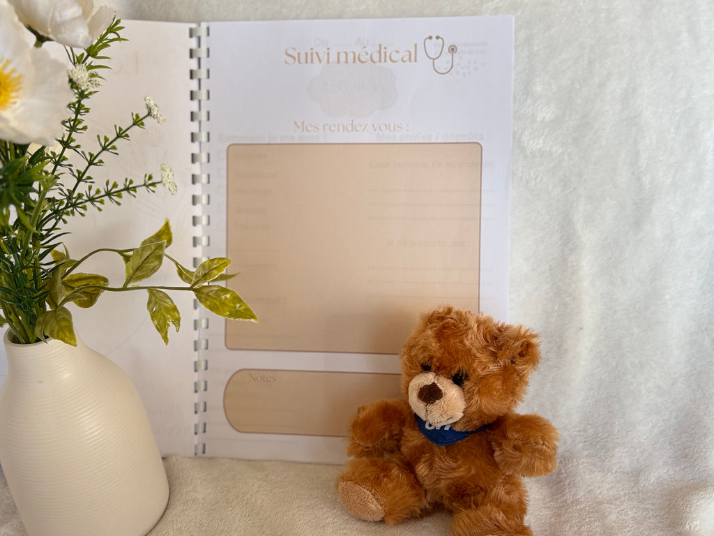 Journal de grossesse