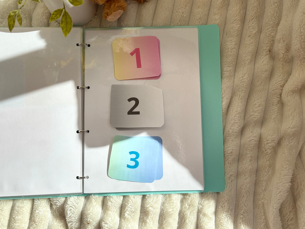 Livret d'activités - Apprentissage ludique