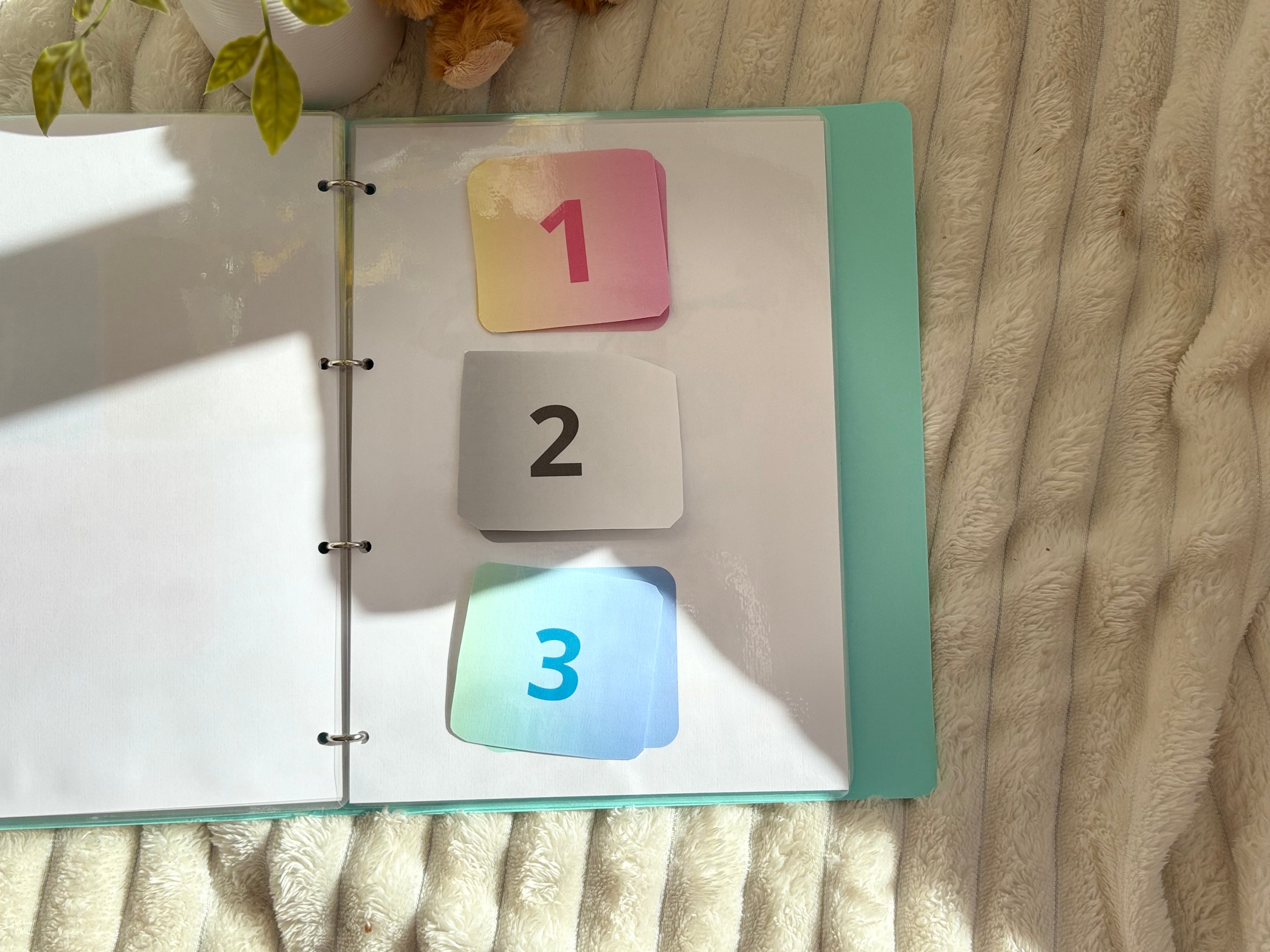 Livret d'activités - Apprentissage ludique