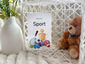 Cartes éducatives - Les sports