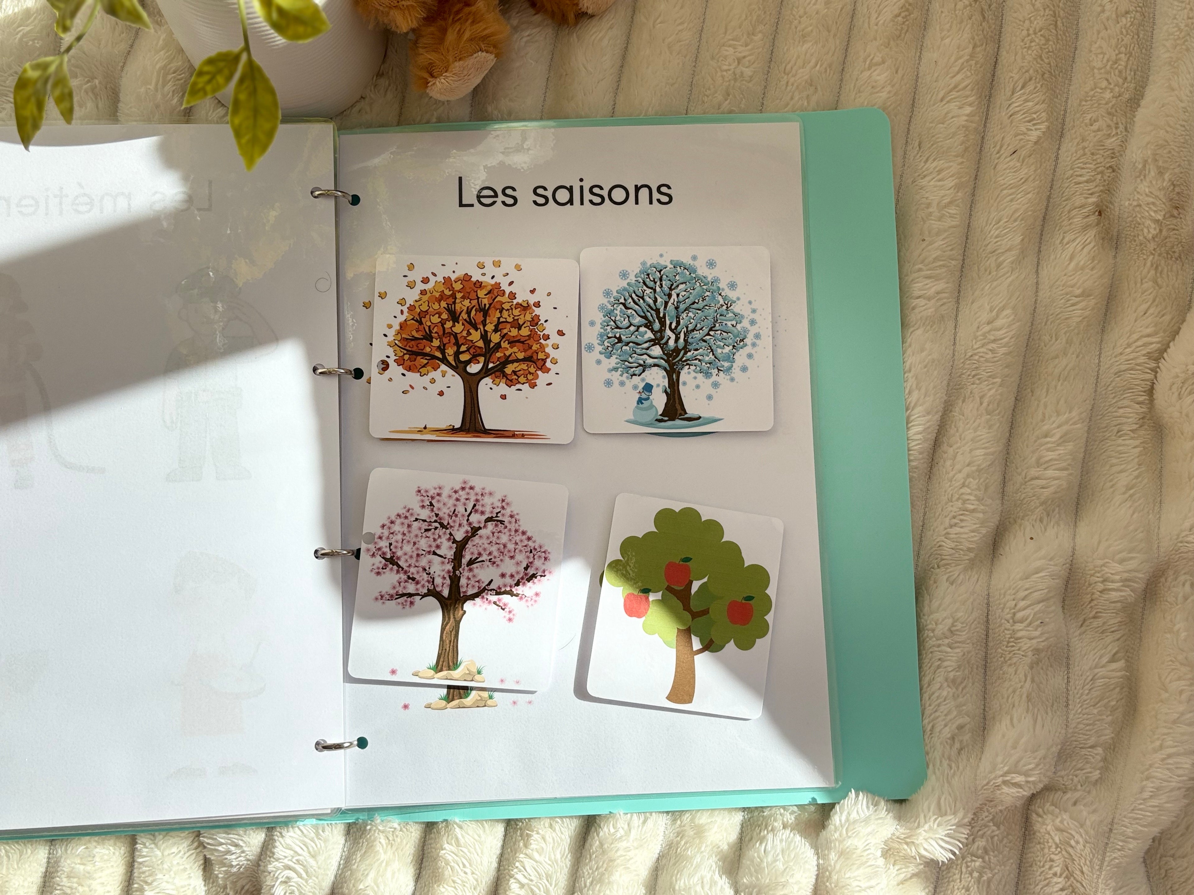 Livret d'activités - Apprentissage ludique