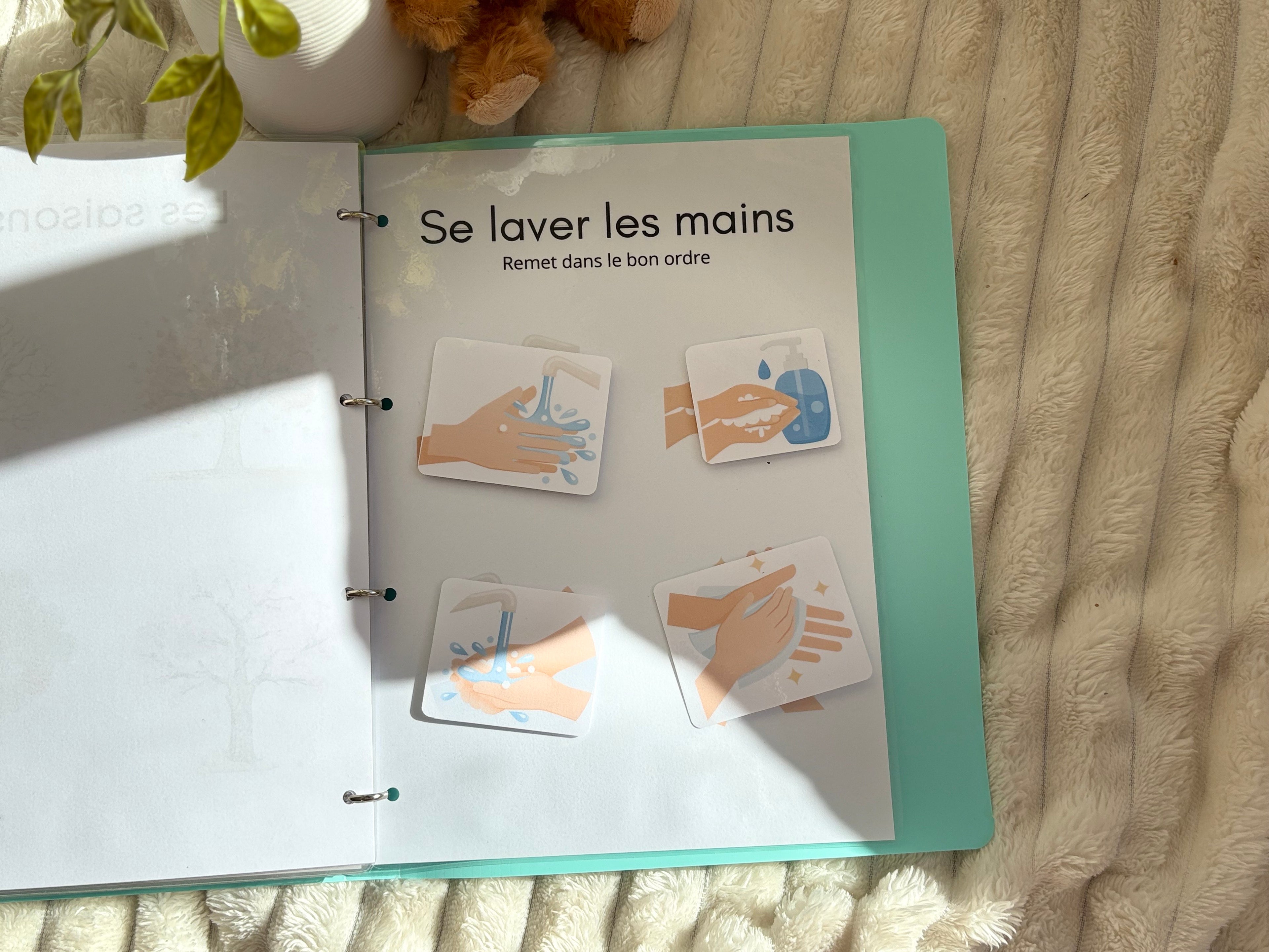 Livret d'activités - Apprentissage ludique