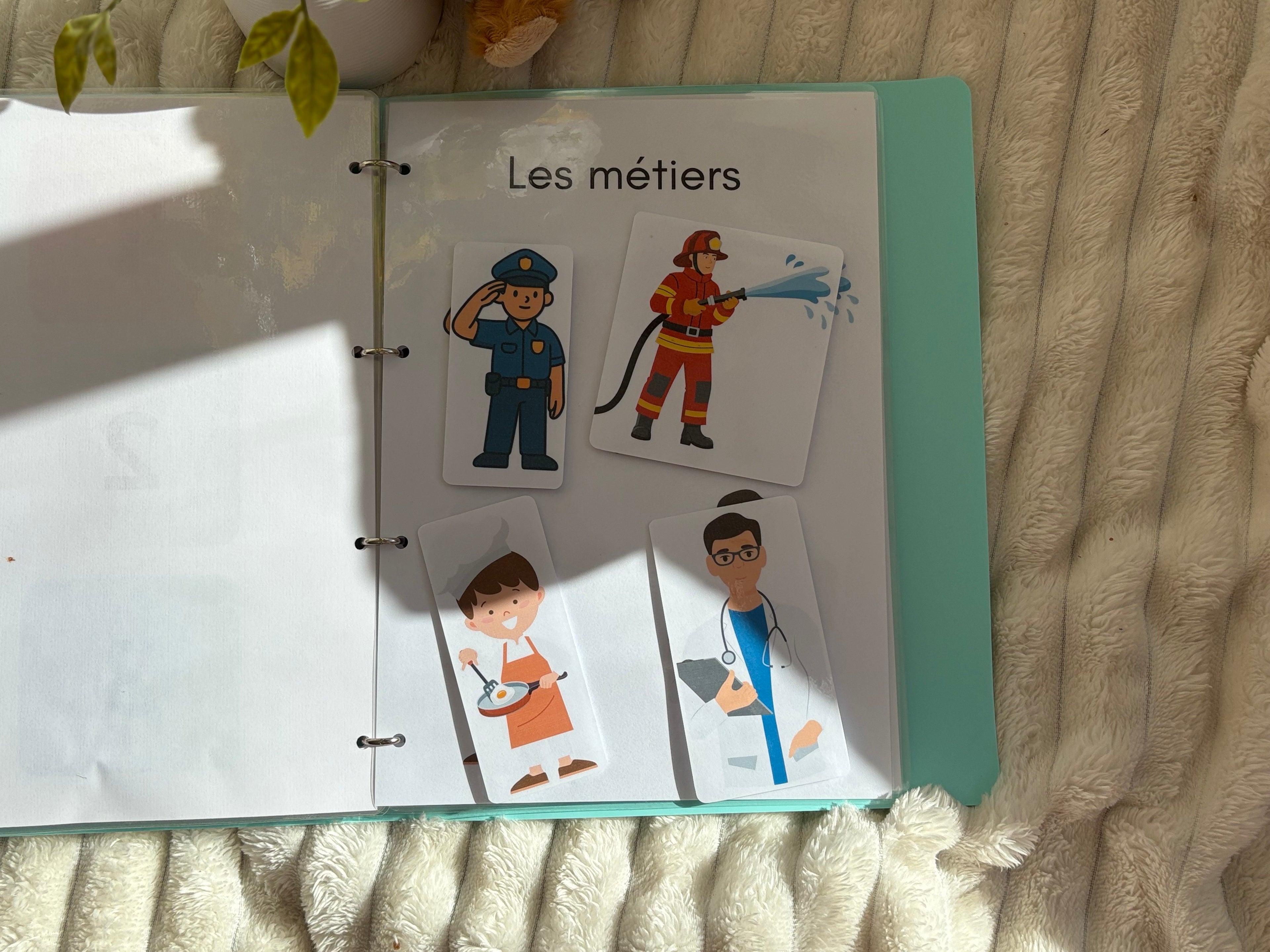 Livret d'activités - Apprentissage ludique