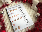 Livret d'activités de Noël