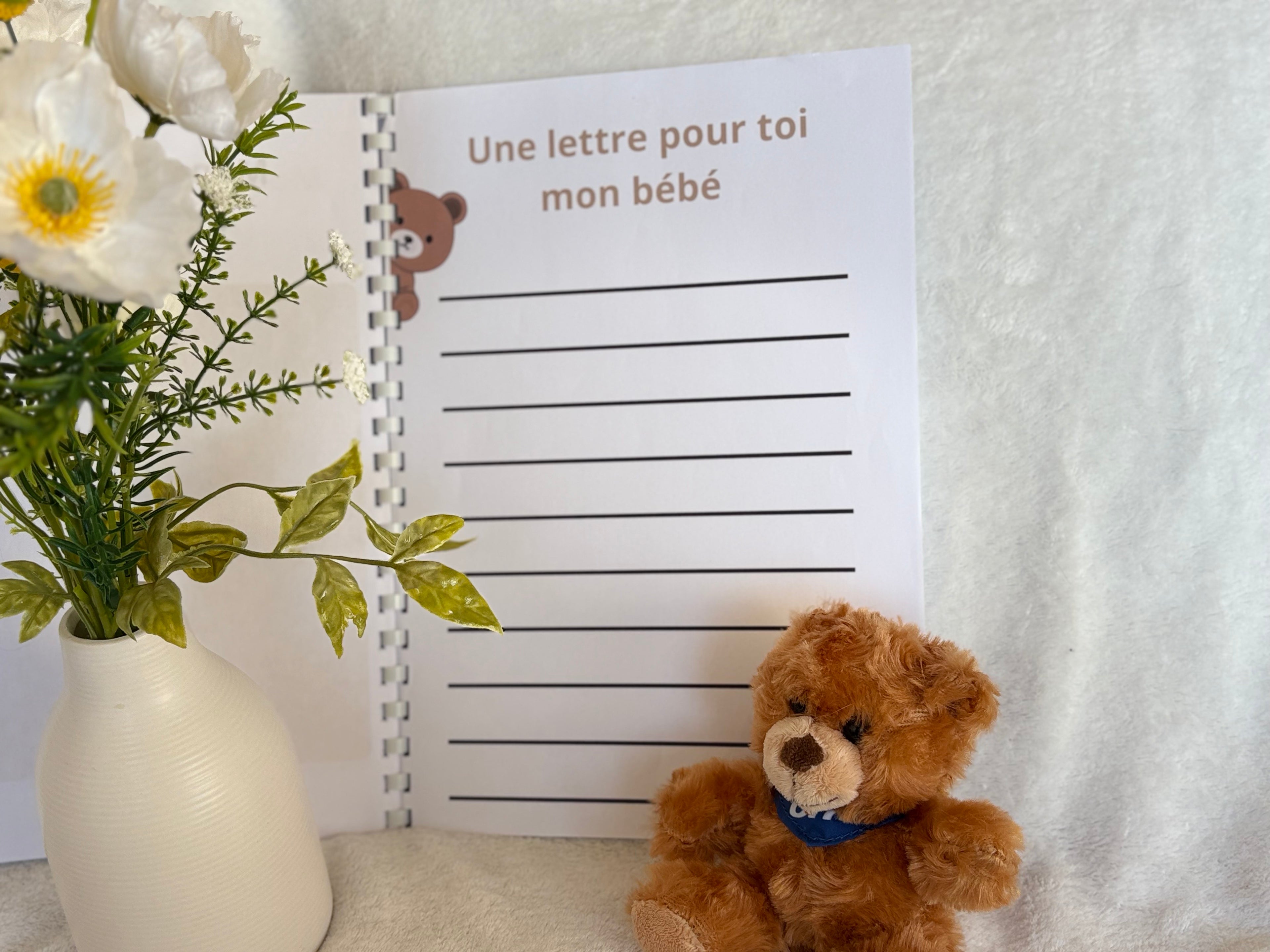 Journal de grossesse